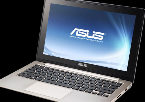 龙南华硕电脑维修中心处理解决电脑屏幕故障