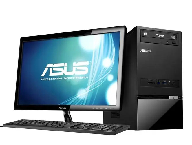 龙南华硕台式机维修